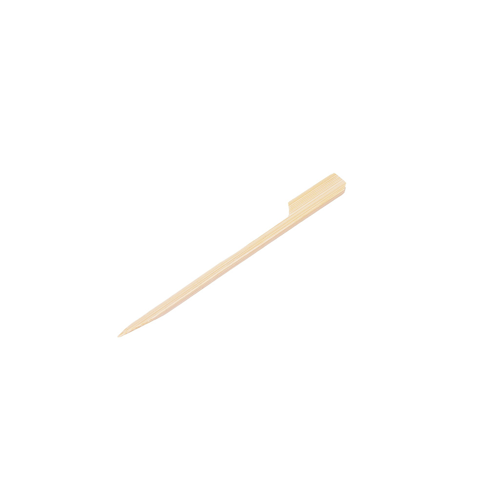 EcoFlavour Wooden Skewer - Large (12cm) - Pack of 100