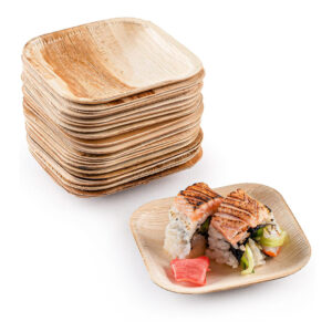 Palm Leaf Plates