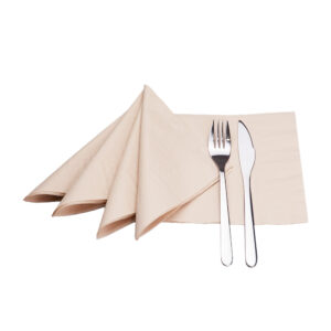 Bamboo Pulp Paper Napkins 2ply
